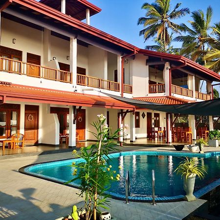 Thoduwawa Beach Villa Paiyagala Dış mekan fotoğraf