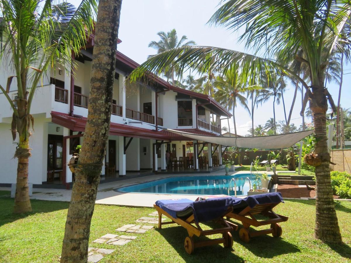 Thoduwawa Beach Villa Paiyagala Dış mekan fotoğraf