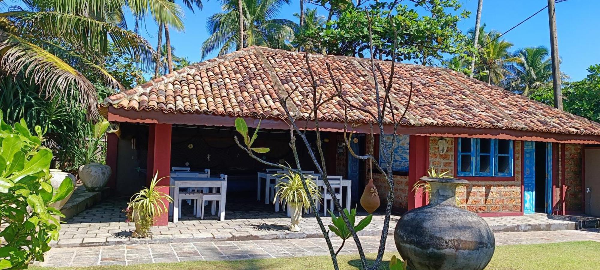 Thoduwawa Beach Villa Paiyagala Dış mekan fotoğraf