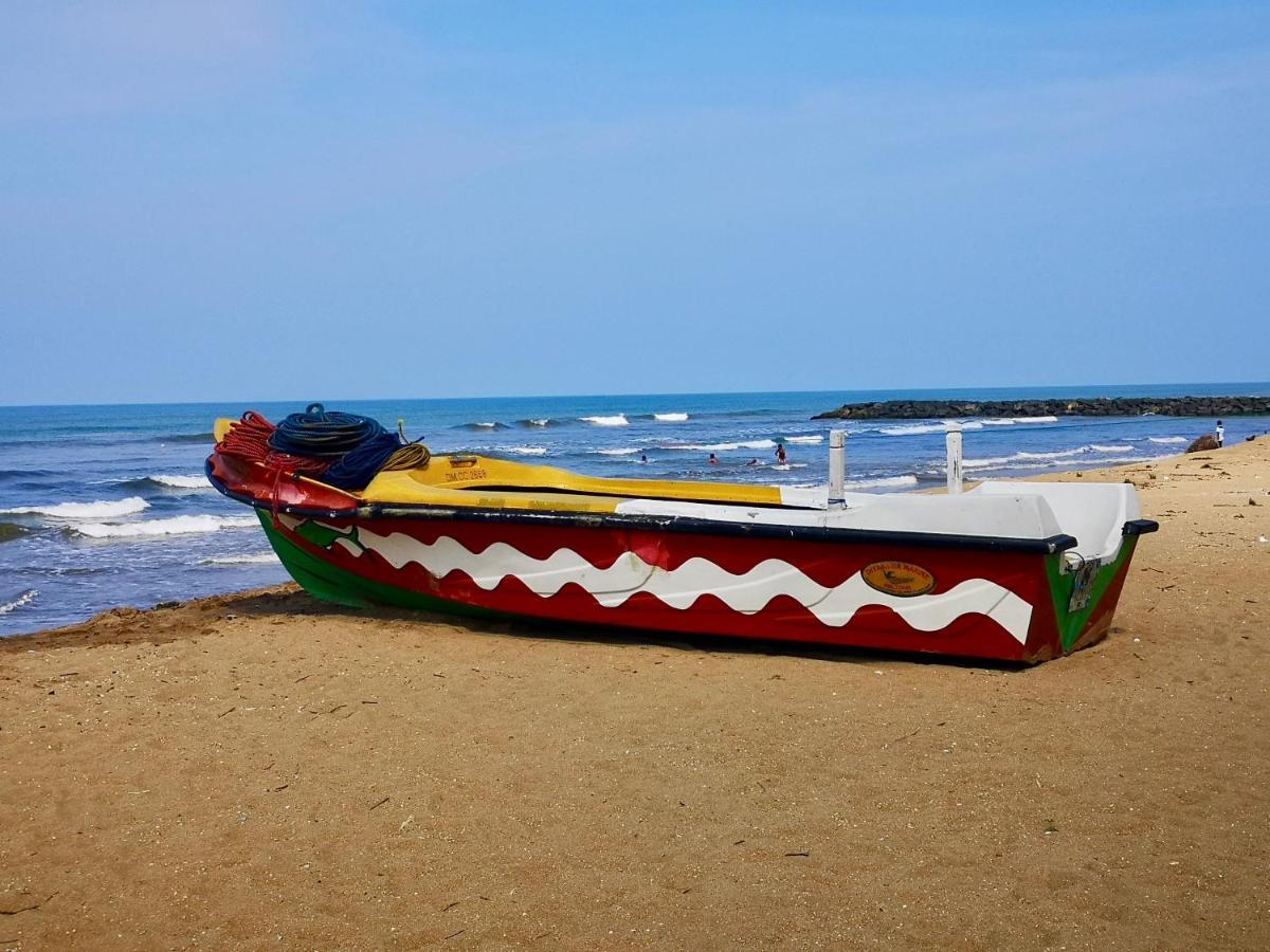 Thoduwawa Beach Villa Paiyagala Dış mekan fotoğraf