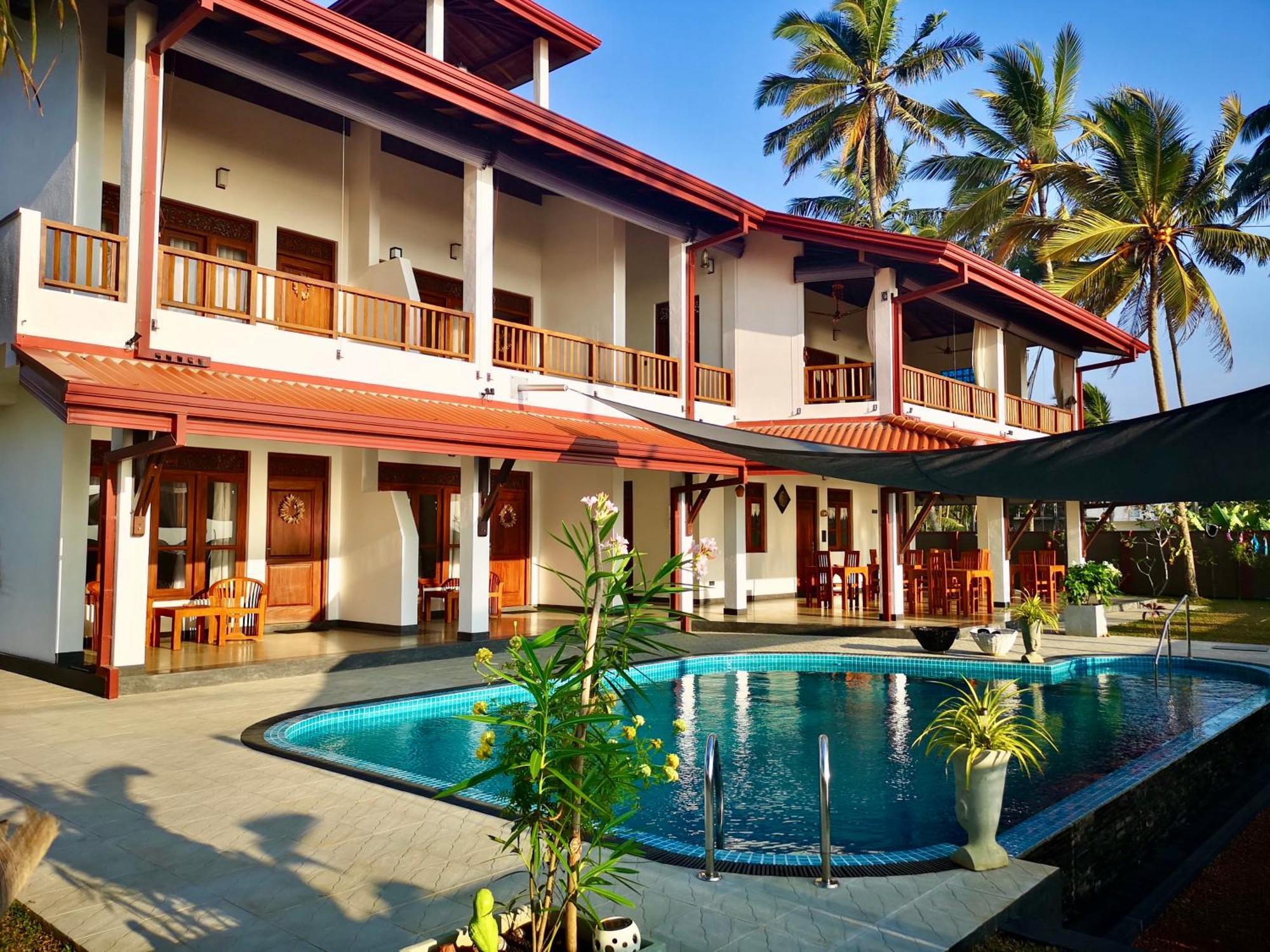 Thoduwawa Beach Villa Paiyagala Dış mekan fotoğraf